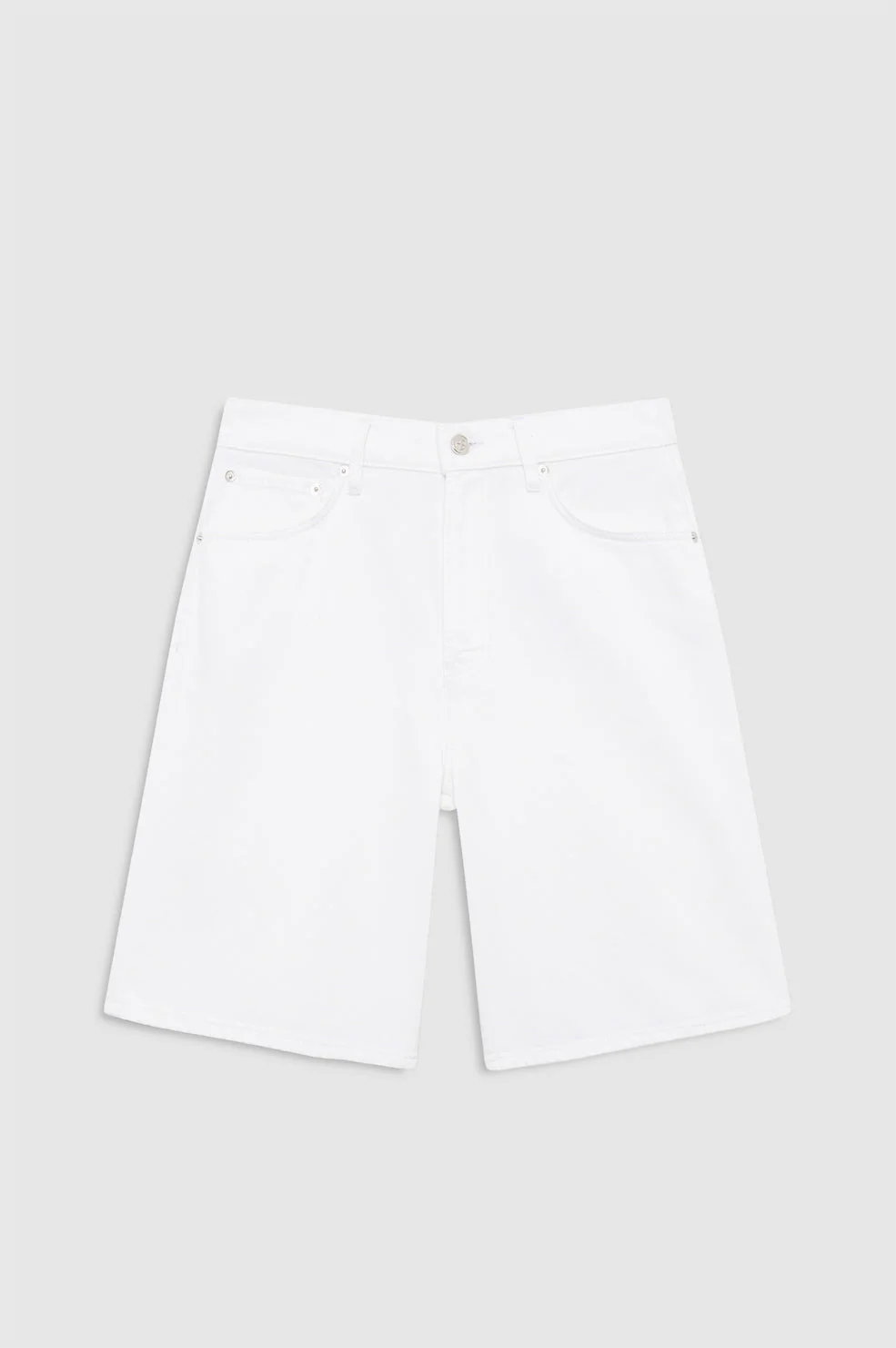 Jasper Short - White - 1