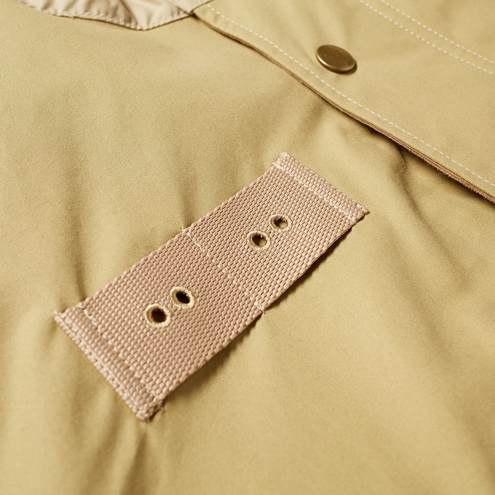 Fred Perry x Nicholas Daley Patch Parka - 3