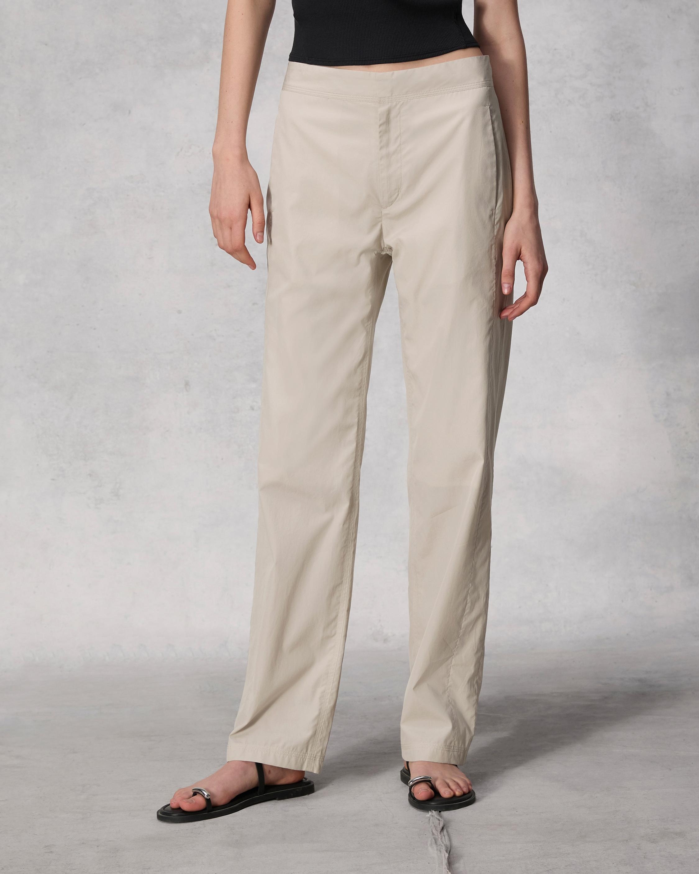 Fern Cotton Poplin Pant
Relaxed Fit - 5