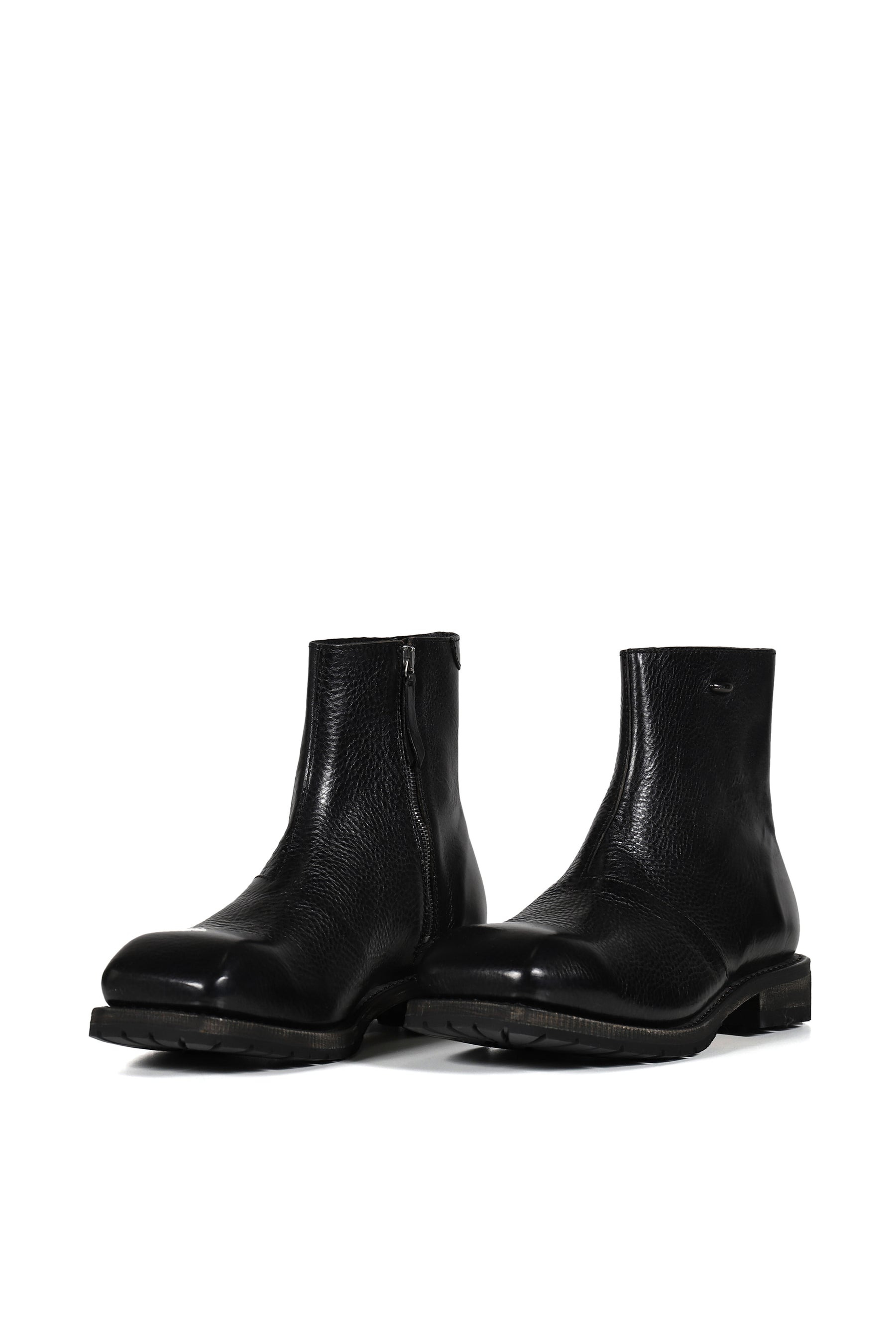 ENGINE BOOT / DEEP BLK - 6