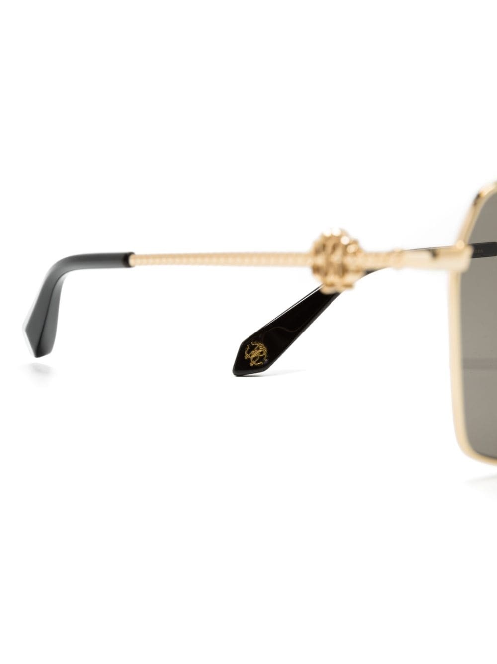 square-frame sunglasses - 3