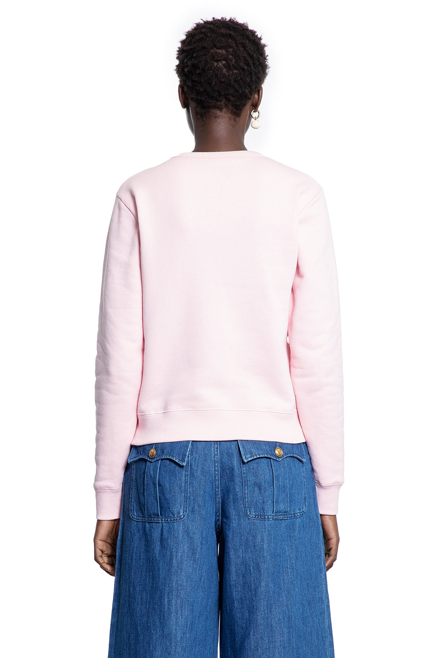 Le-Chat-De-La-Maison-Cotton-Sweatshirt - 3