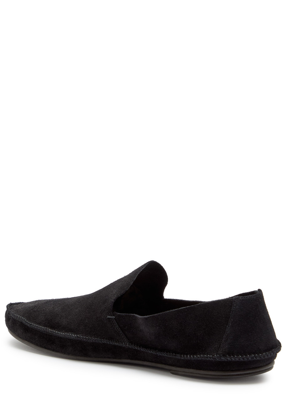 The Row Tyler Suede Loafers - 2