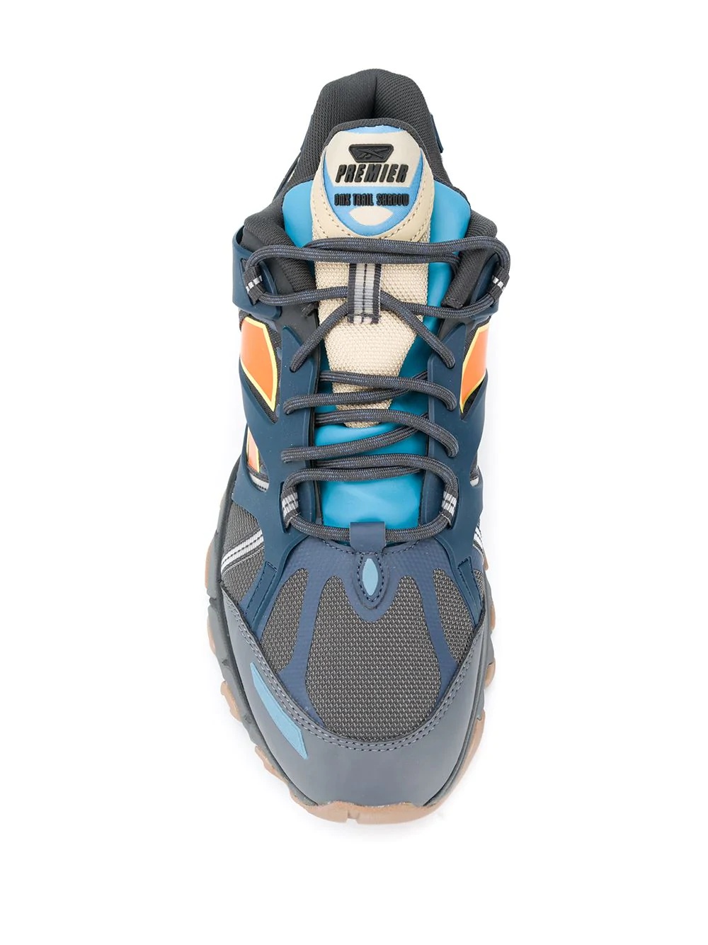 DMX Trail Shadow low-top trainers - 4