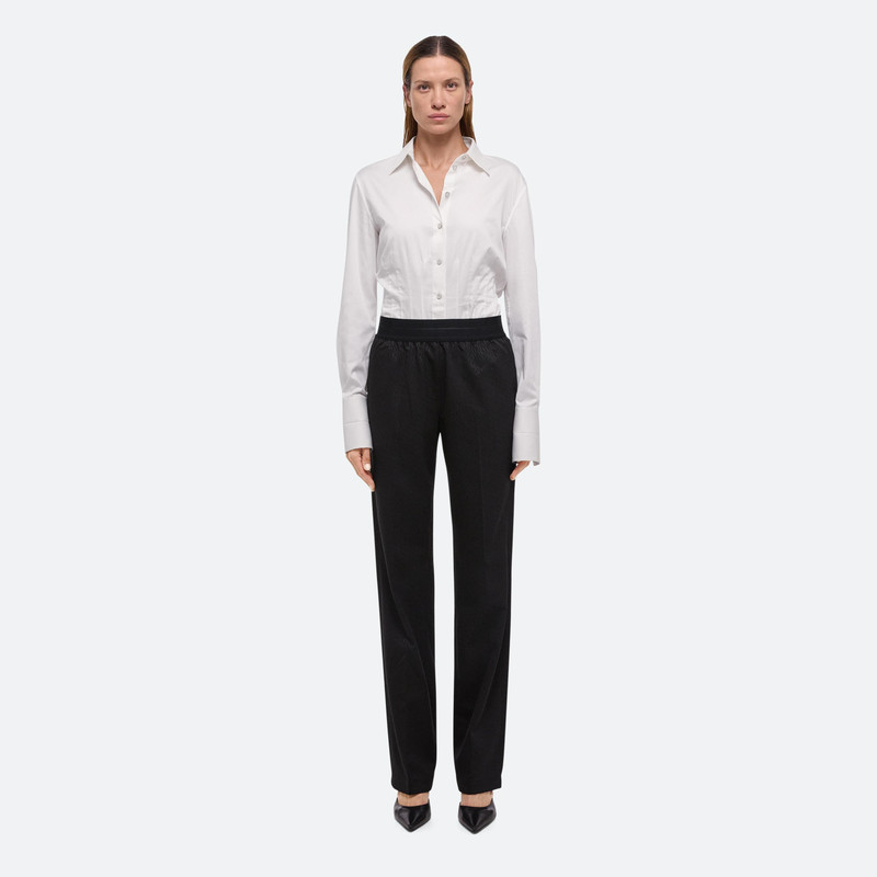 JACQUARD CAR TROUSERS 3