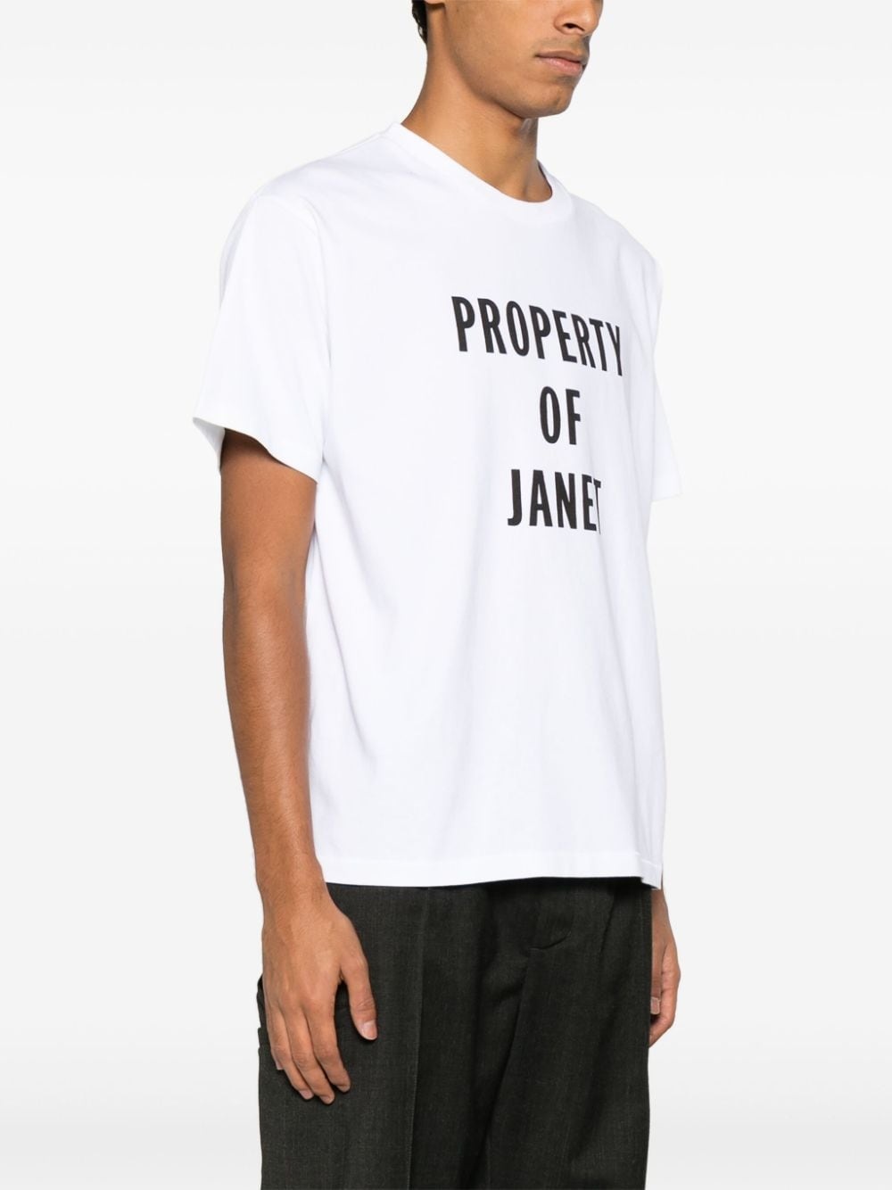 Janet cotton T-shirt - 3