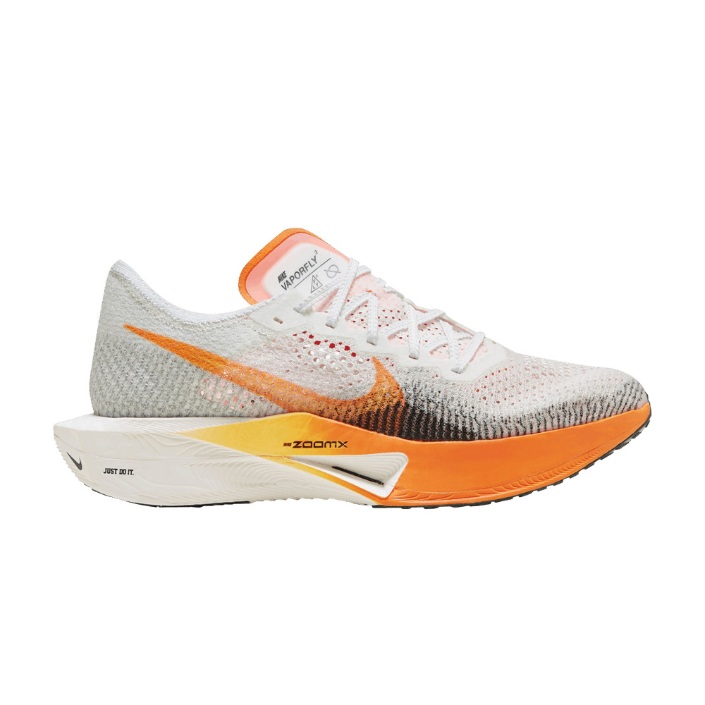 ZoomX VaporFly Next% 3 'Sea Glass Bright Mandarin' - 1