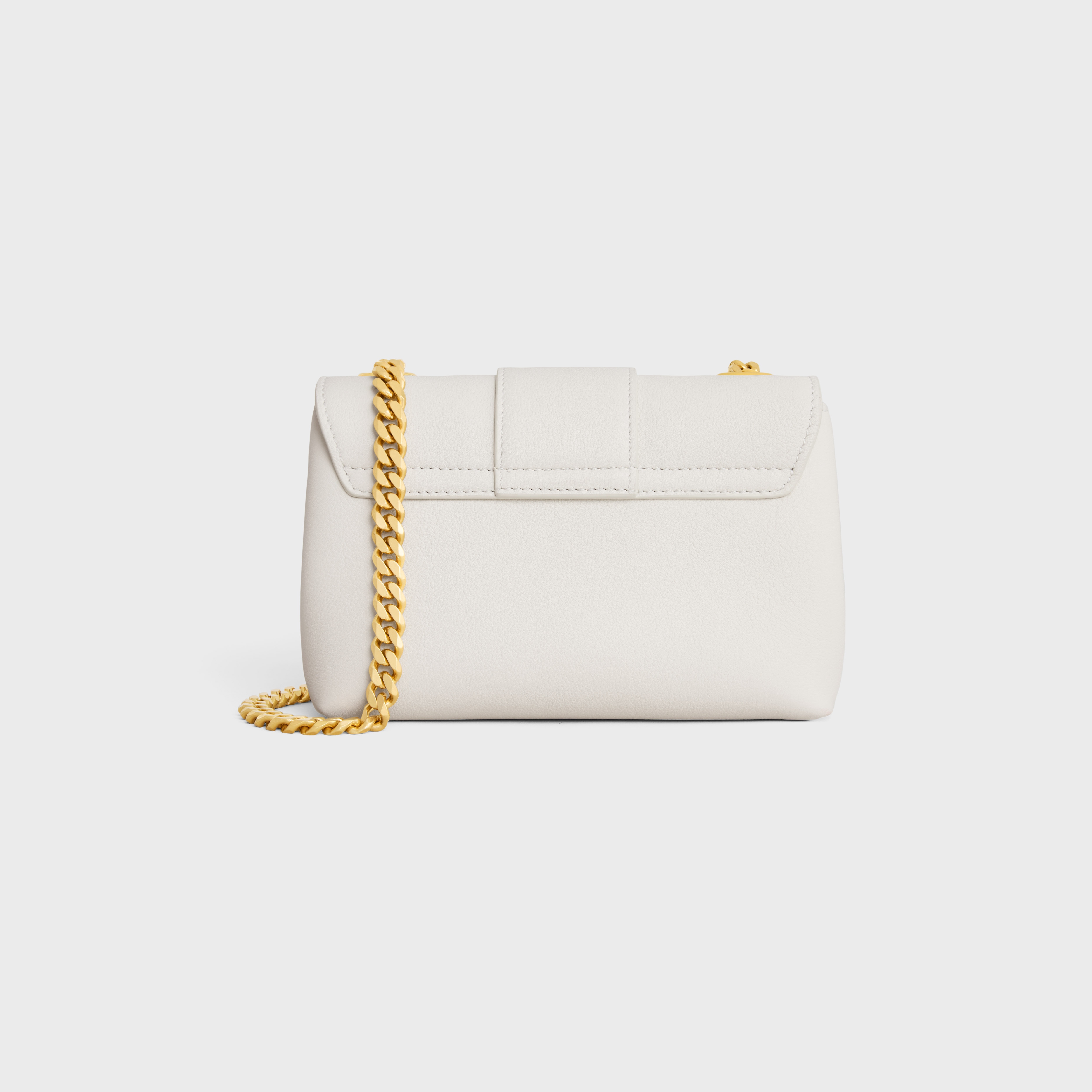 MINI CELINE VICTOIRE IN SUPPLE CALFSKIN - 3
