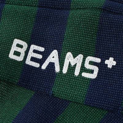 BEAMS PLUS Beams Plus Rib Stripe Sock outlook