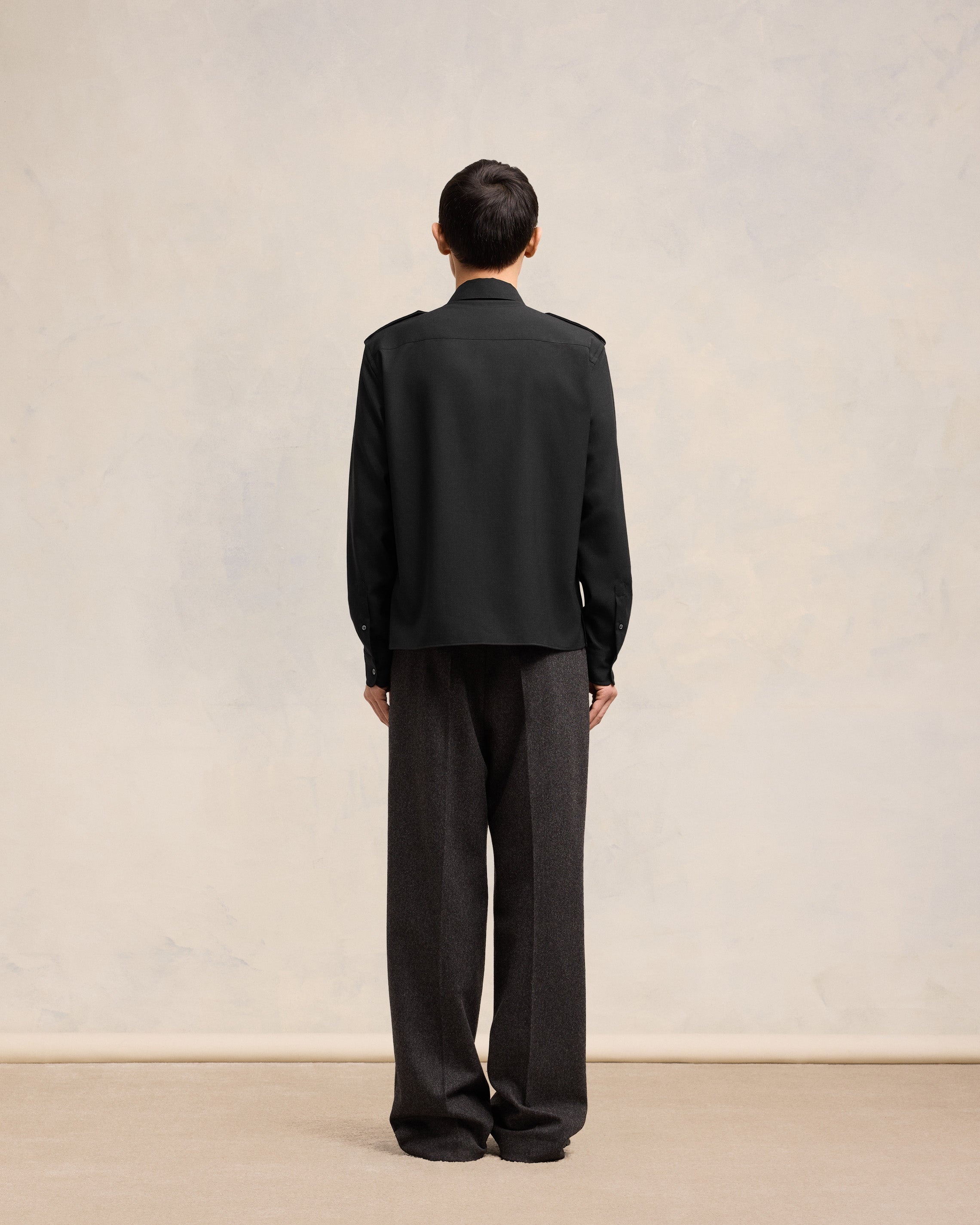 AMI Paris MILITARY SHIRT | REVERSIBLE