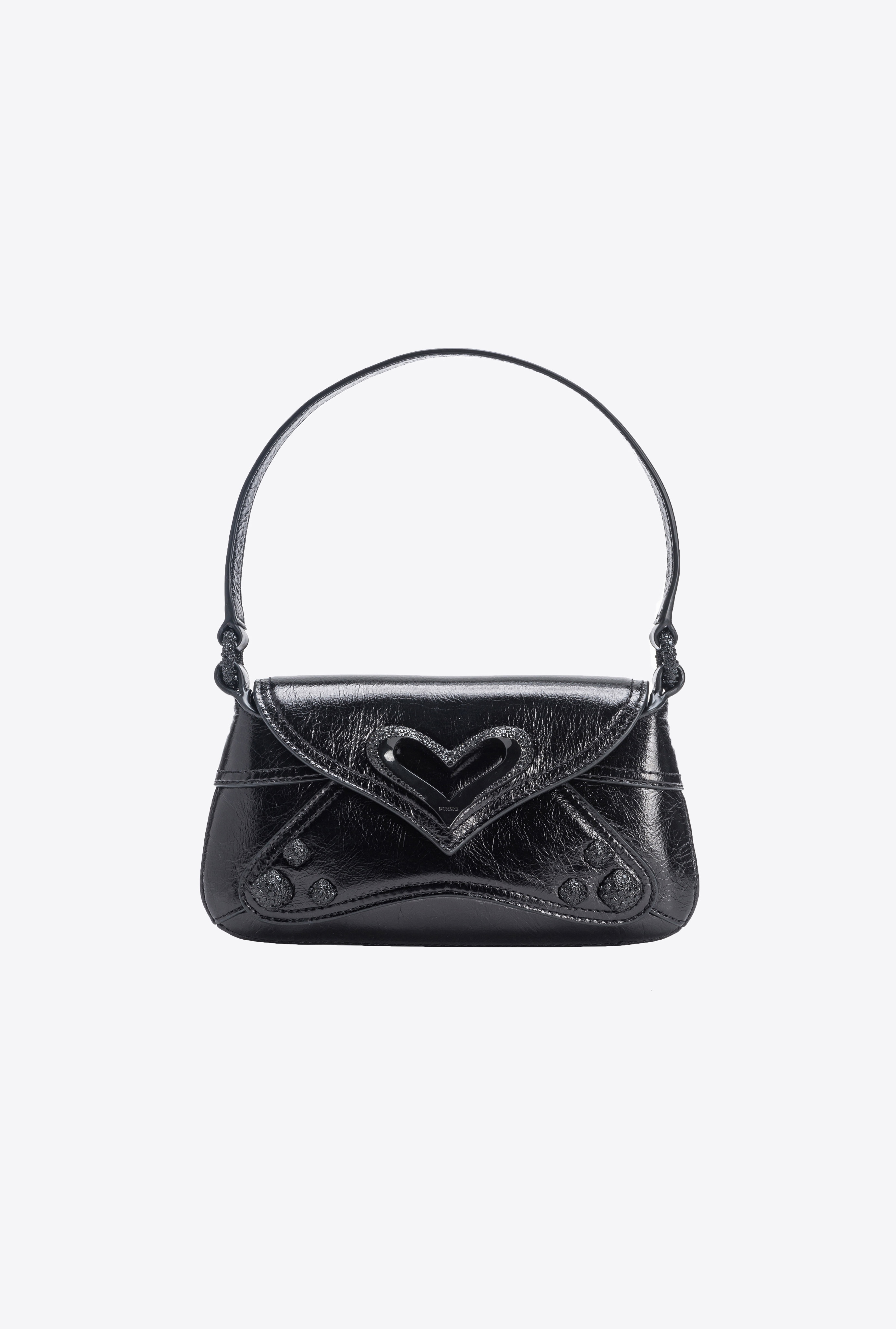 BABY 520 BAG IN VINTAGE NAPLAK - 1