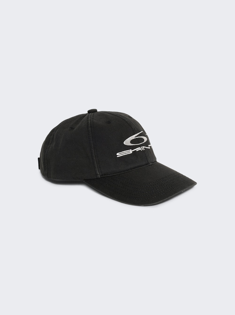 SAINT M×××××× Saint 6 Cap Black outlook