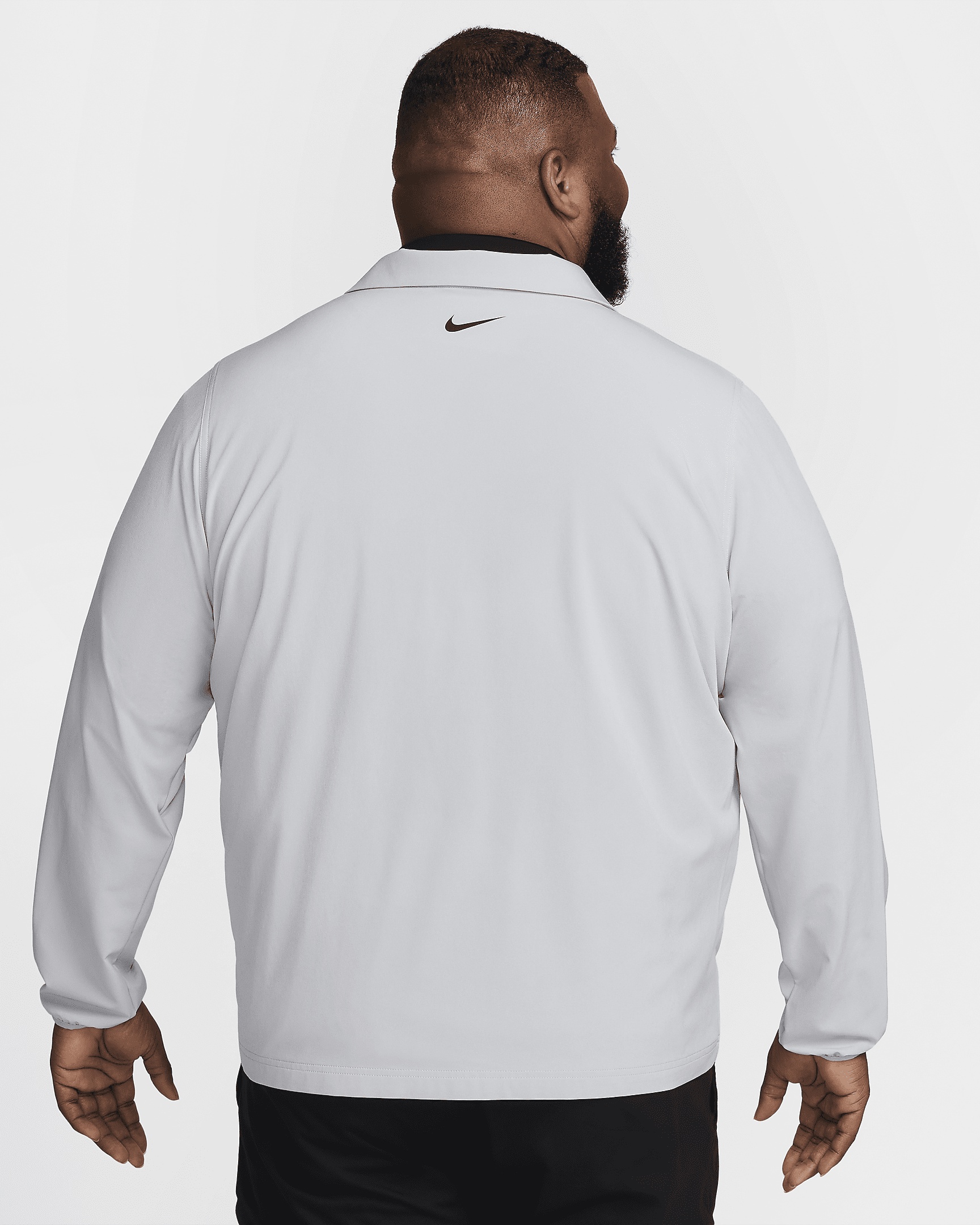 Nike Tour Men's Repel Full-Zip Golf Jacket - 9