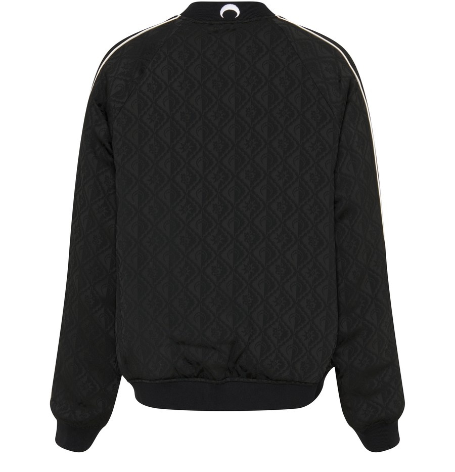 Jacquard bomber jacket - 3