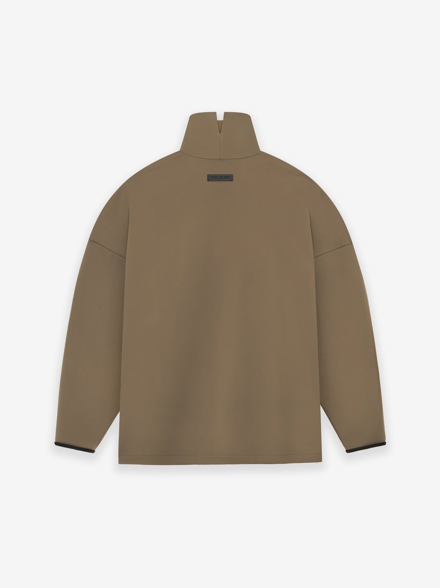 Sport Nylon High Neck Top - 2
