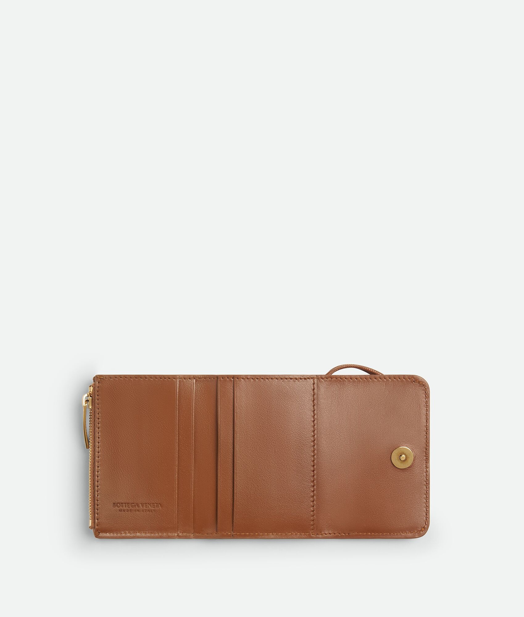 Andiamo Tri-Fold Zip Wallet - 4