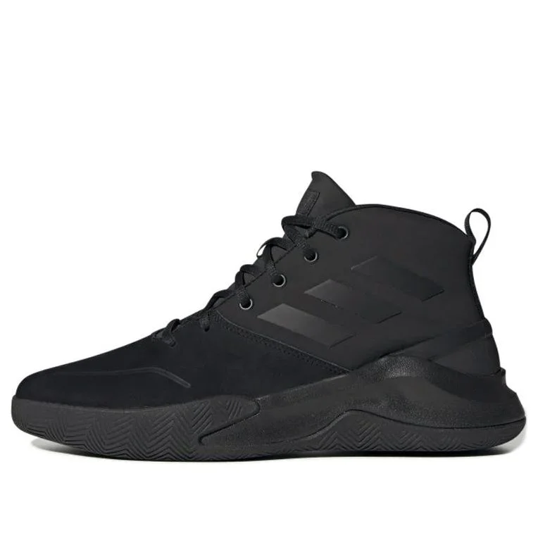 adidas OwnTheGame 'Triple Black' EE9642 - 1