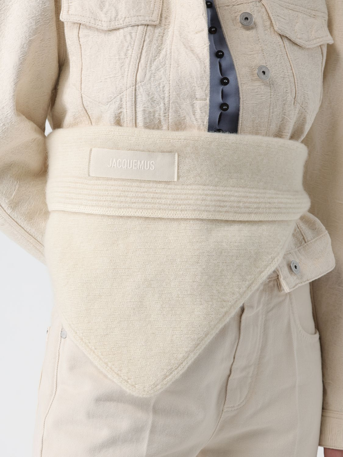 Scarf woman Jacquemus - 3