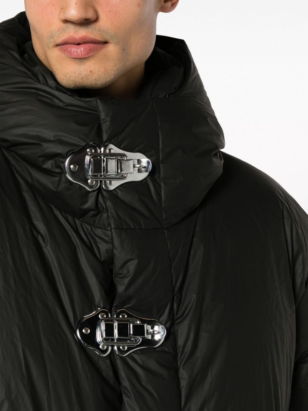 Latch down jacket - 5
