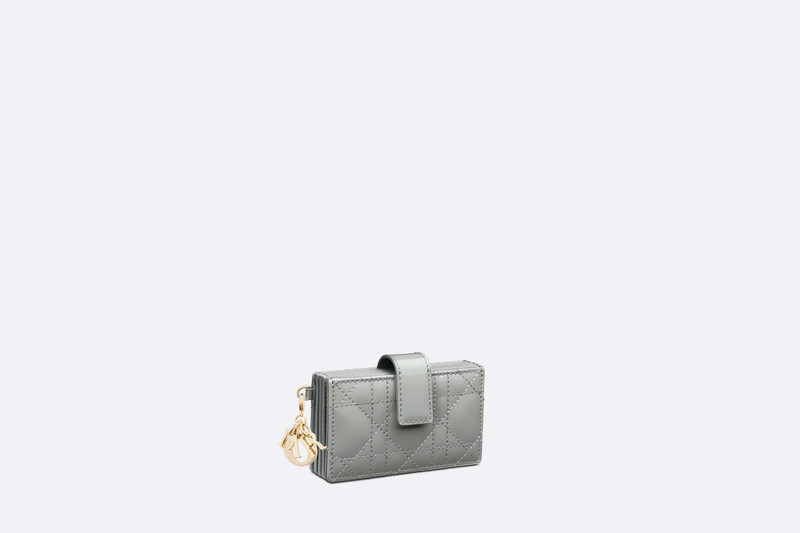Lady Dior 5-Gusset Card Holder 2