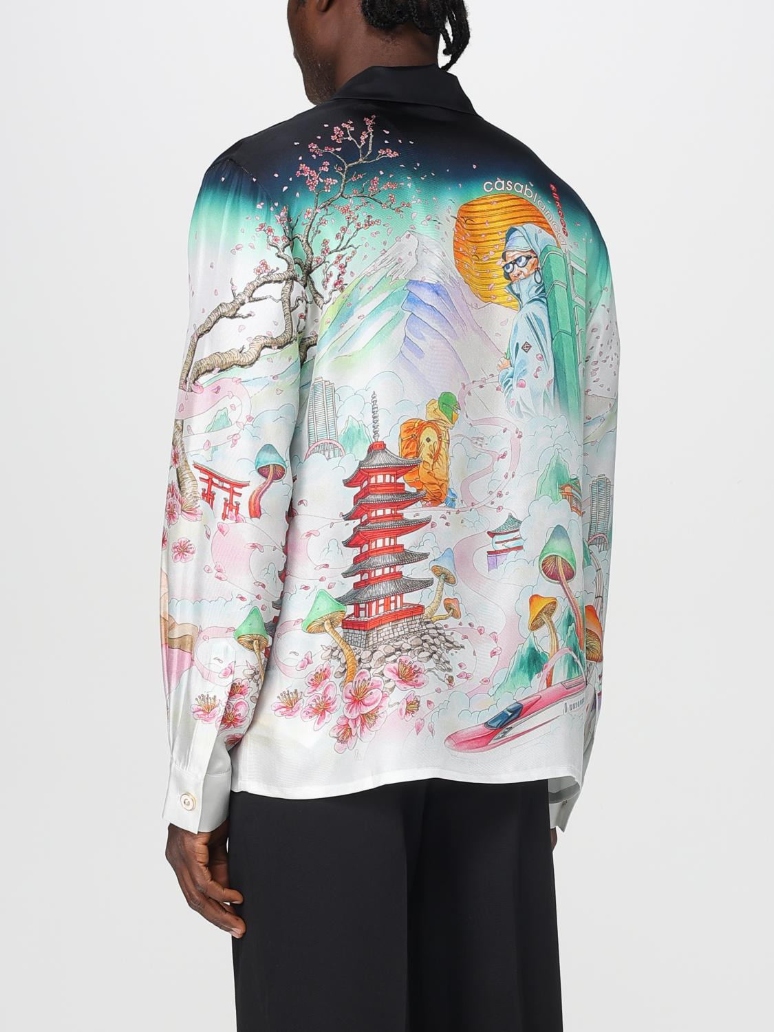 Shirt men Casablanca - 3