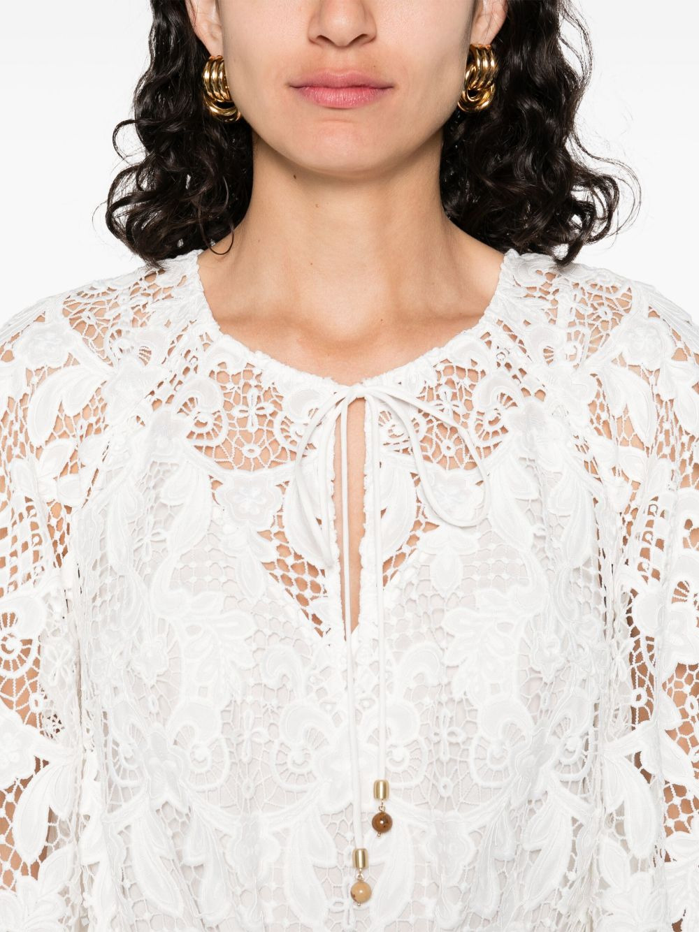 Zimmermann Dresses Ivory - 2