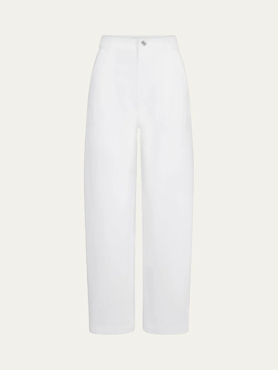 The Bow Cargo Jeans - 1