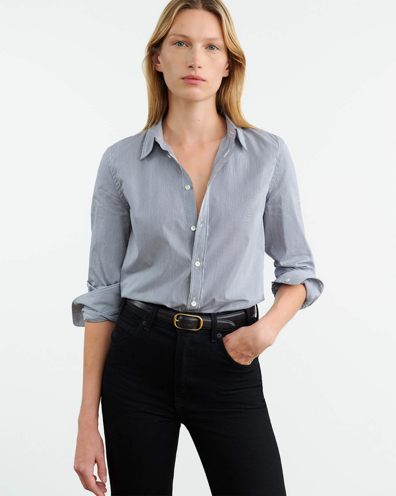 NILI LOTAN DYLLAN SHIRT outlook