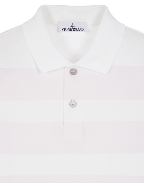 221X4 STONE ISLAND MARINA_‘OLD’ TREATMENT WHITE - 3