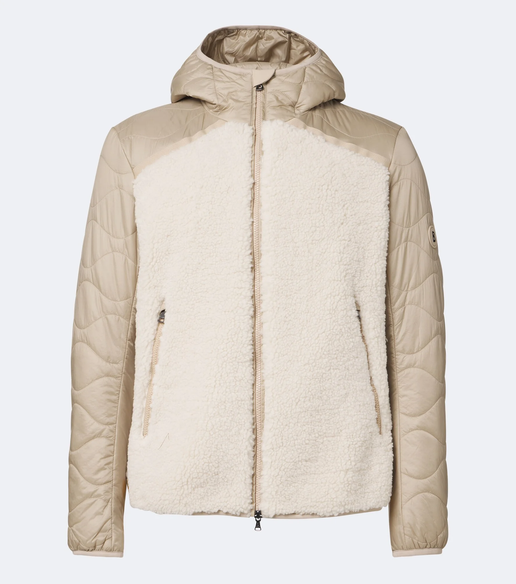 Jarek quilted ski jacket - 1
