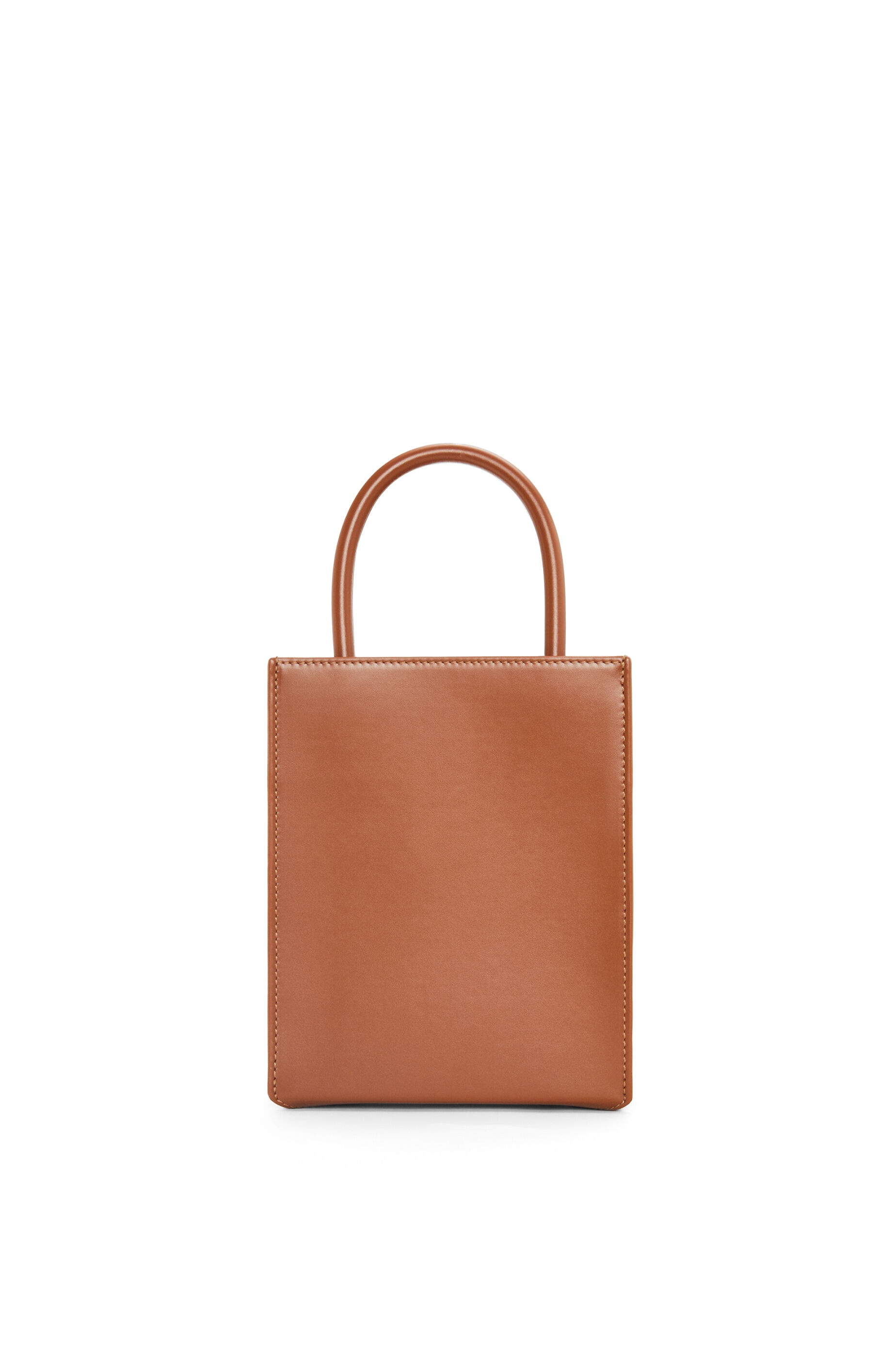 Standard A5 Tote in sleek calfskin - 3
