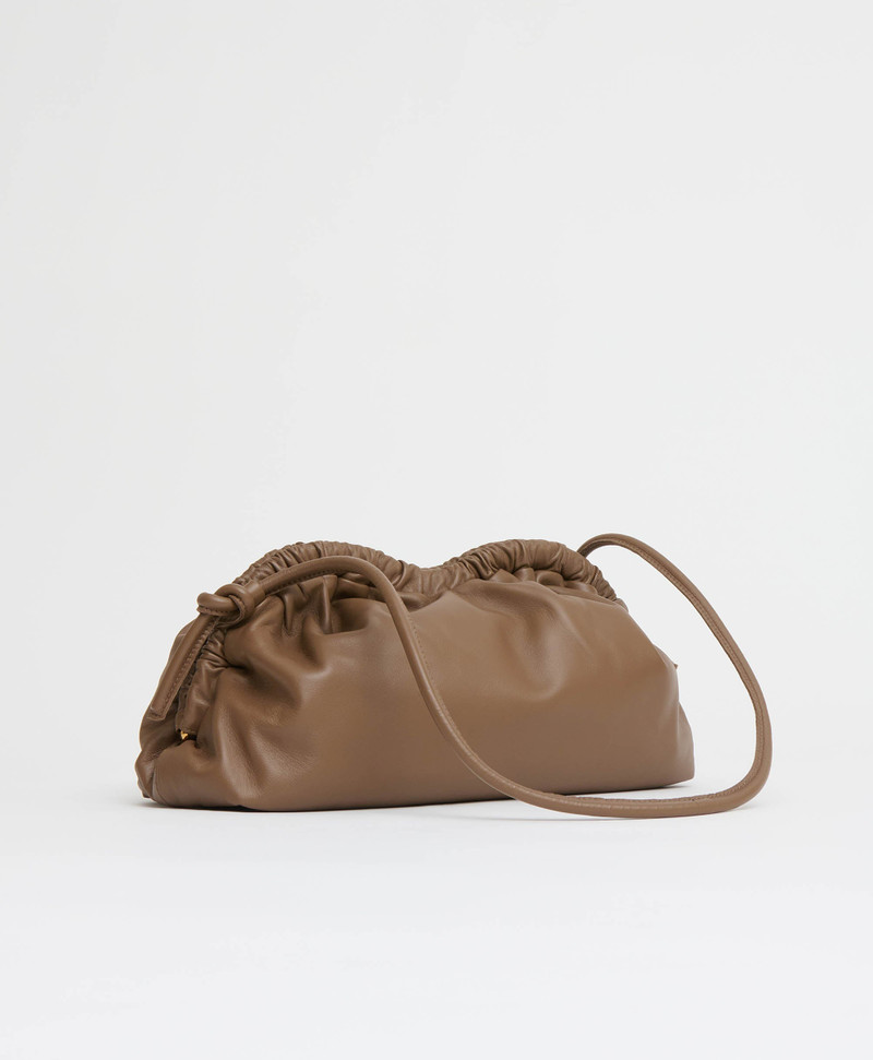 Mansur Gavriel OVERSIZED CLOUD CLUTCH outlook