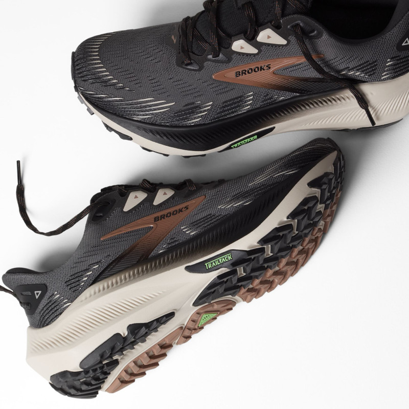 BROOKS Ghost Trail outlook