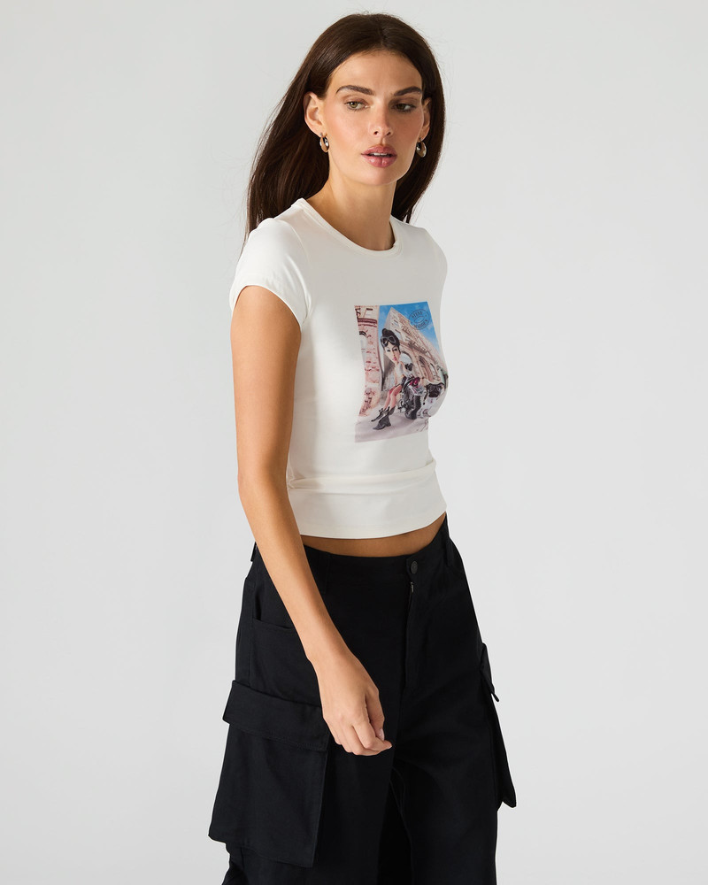 GOLDIE TEE ANTIQUE 4