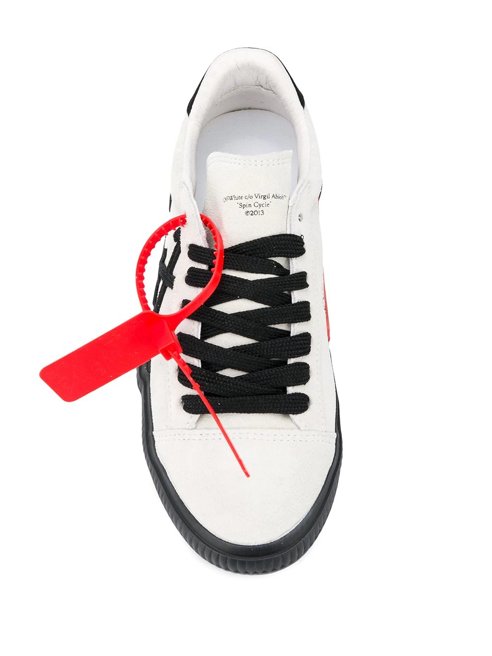 New Arrow Low Vulcanized sneakers - 4