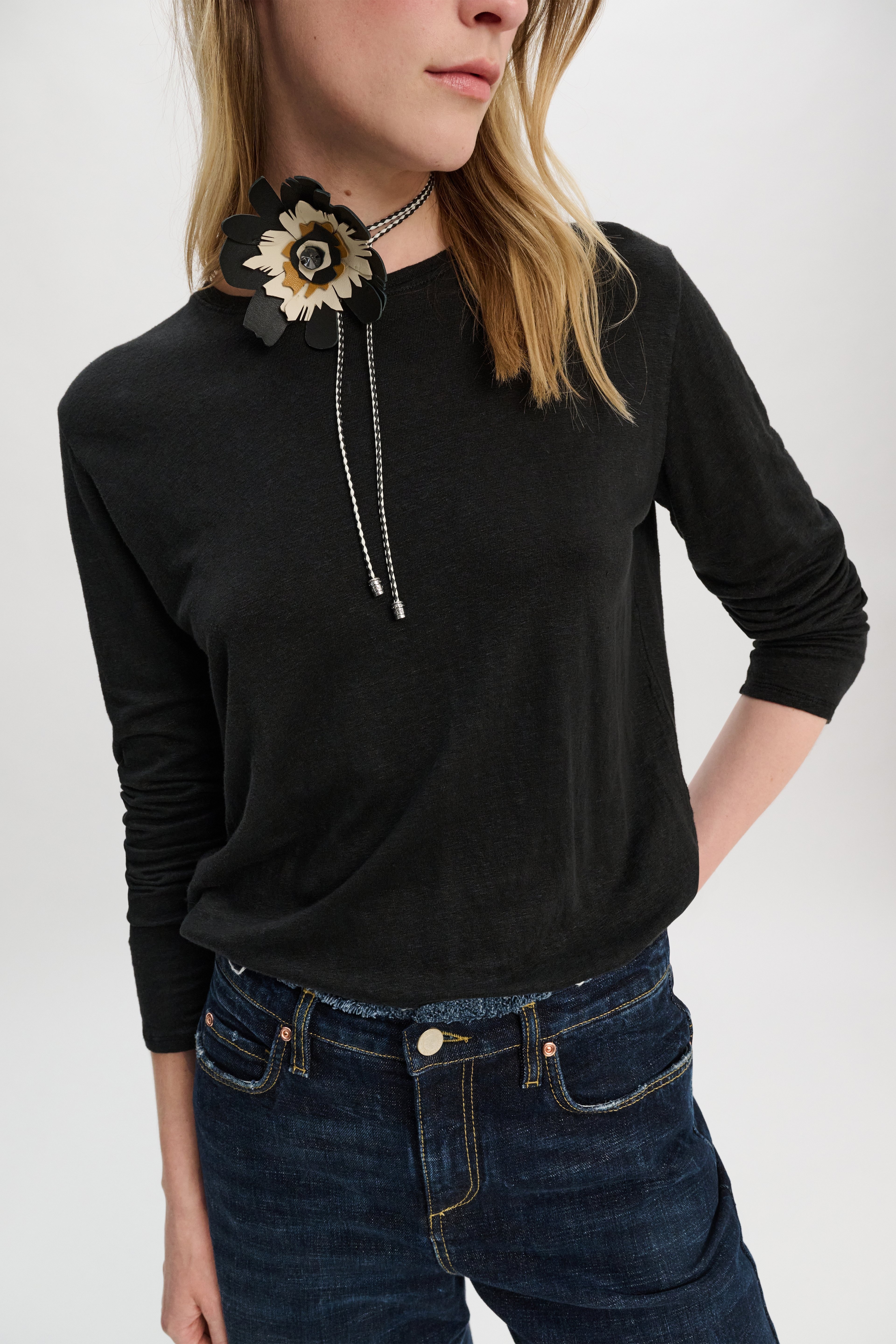NATURAL EASE shirt - 5