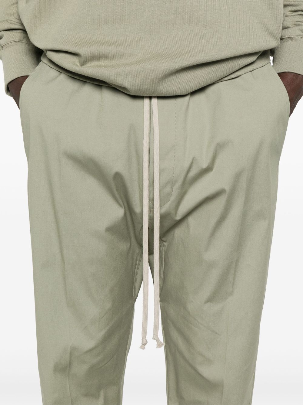 drawstring trousers - 5