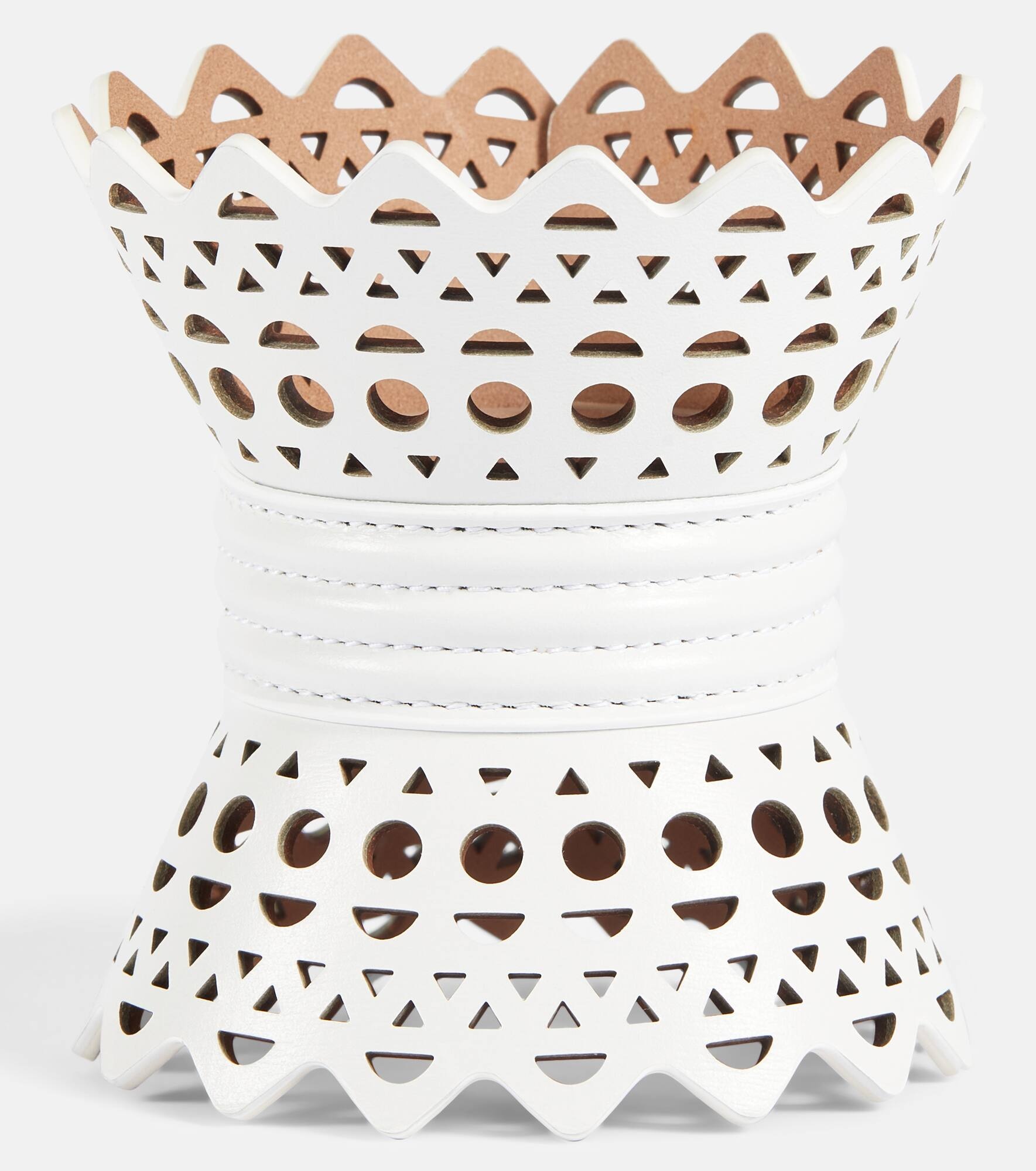 Vienne leather bracelet - 2