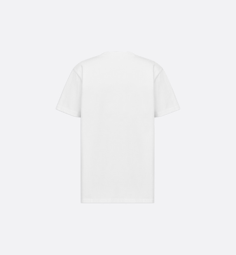 Christian Dior Couture Relaxed-Fit T-Shirt 6