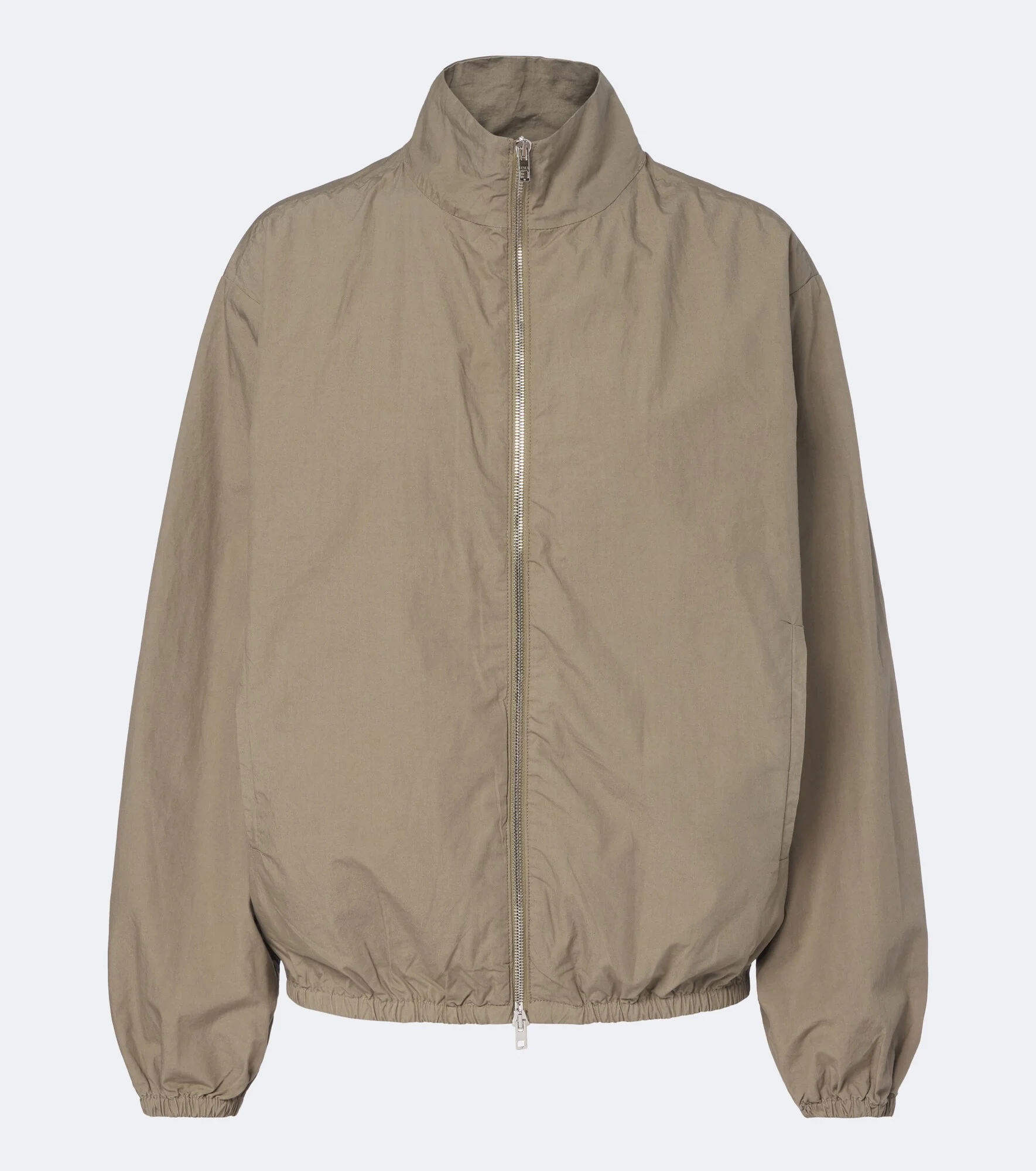 Kyoto cropped cotton jacket - 1