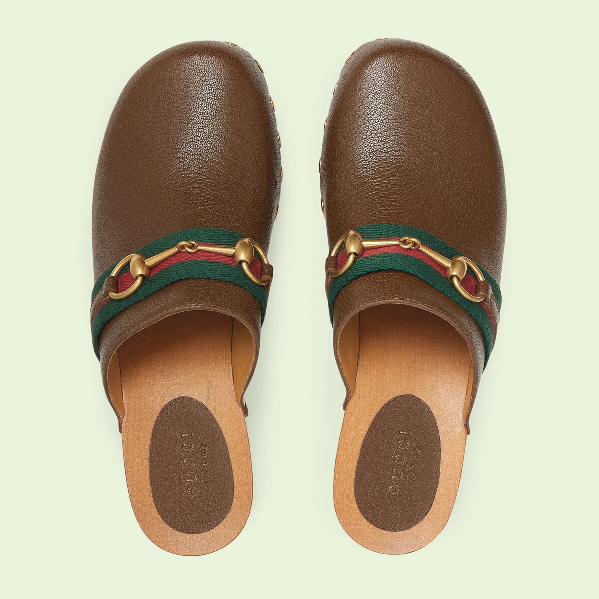 Women's Horsebit clog - 4