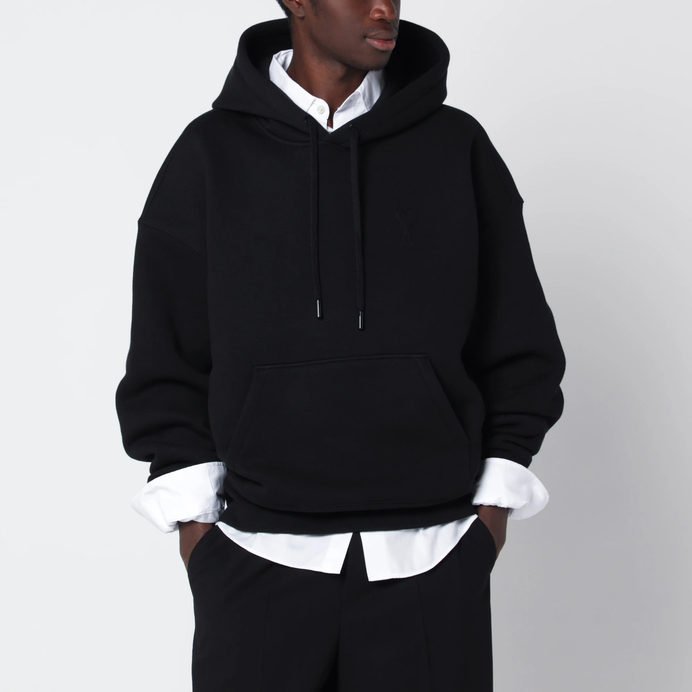 Black Ami de Coeur sweatshirt - 1