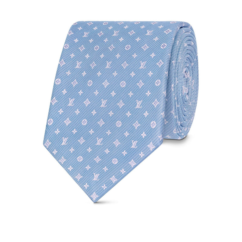 Monogram Classic Tie 4