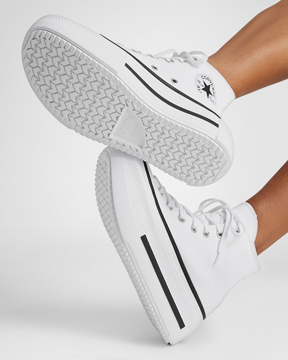 Chuck Taylor All Star Lift Double Stack - 10