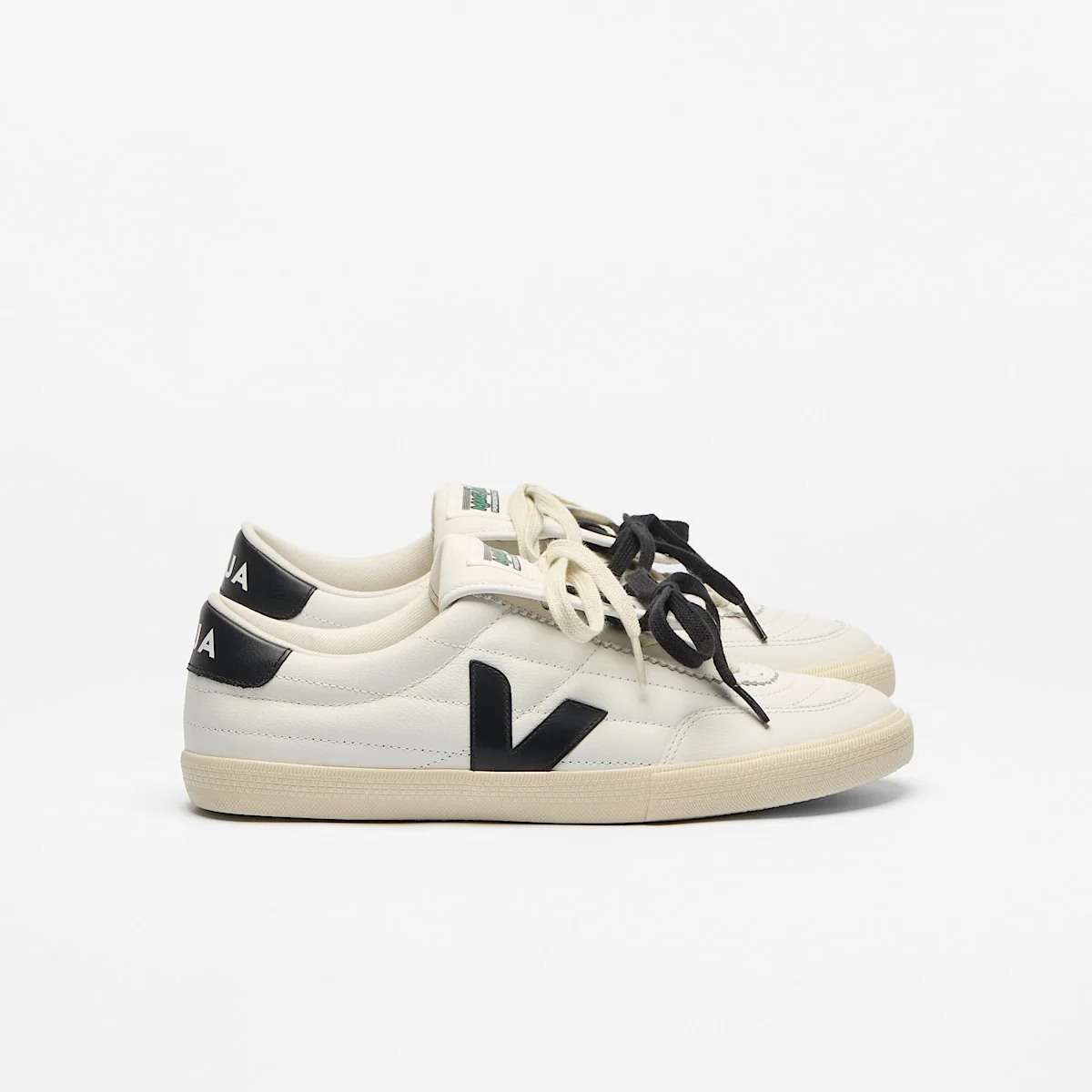 PANENKA LEATHER VEJA X MAGLIANO WHITE - 1