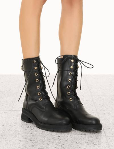Zimmermann LACE UP COMBAT BOOT outlook
