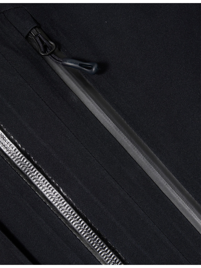 SALOMON Outline Gore Colour-Block Shell Jacket outlook