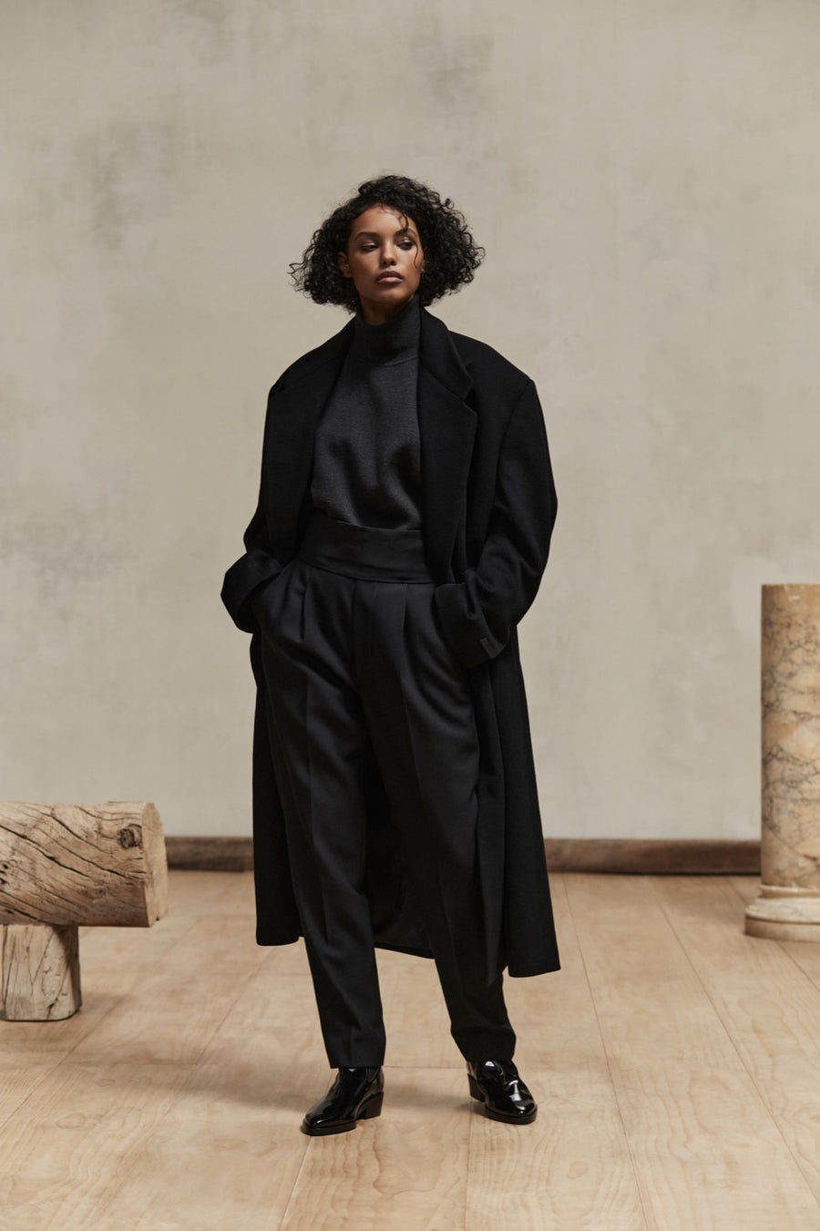 Wool Overcoat - 8