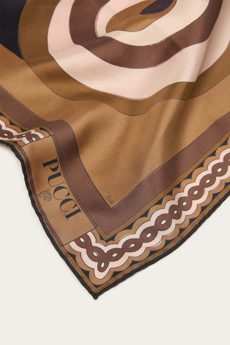 HAWAII PRINT CARRE 3