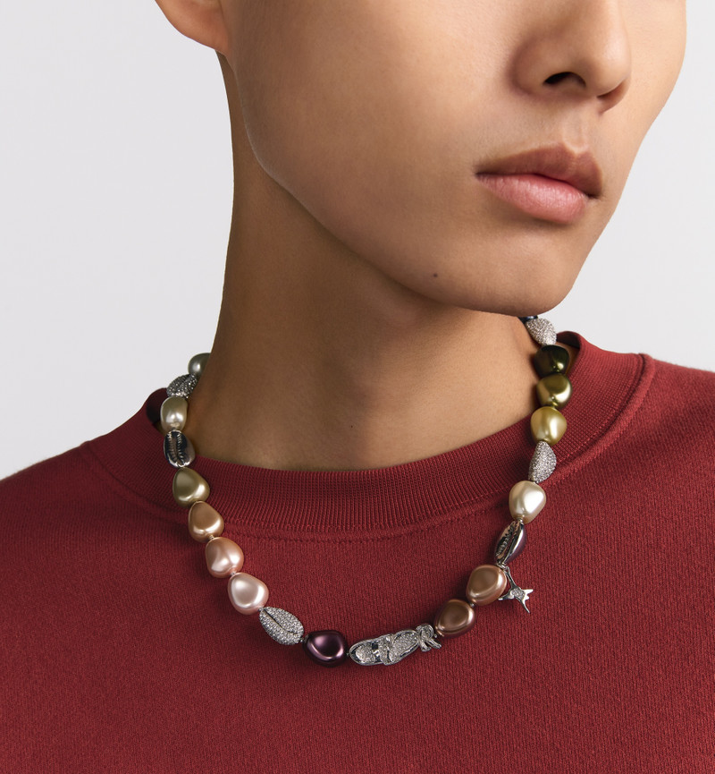 Dior DIOR AND LEWIS HAMILTON Necklace outlook